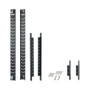 APC NetShelter SX 42U 600mm Wide Recessed Rail Kit — Being Shipped