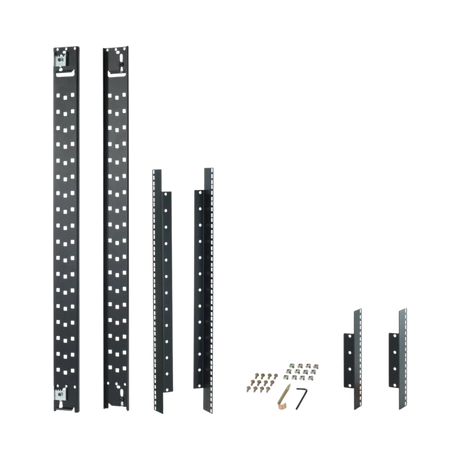 APC NetShelter SX 42U 600mm Wide Recessed Rail Kit — Being Shipped