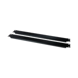 APC 1U Airflow Management Blanking Black Panel Kit (2-Pack) — Being Shipped