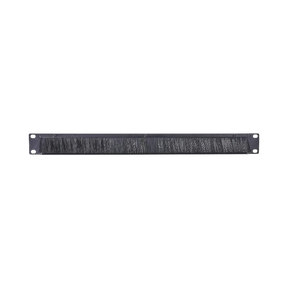 APC Horizontal Cable Organizer 1U with Brush Strip — Being Shipped