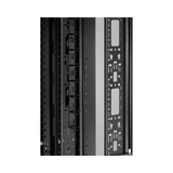 APC NetShelter Cable Management, Vertical Cable Manager, for NetShelter SX 48U, Black, 117 x 2197 x 16 mm — Being Shipped