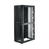 APC NetShelter Cable Management, Vertical Cable Manager, for NetShelter SX 48U, Black, 117 x 2197 x 16 mm — Being Shipped