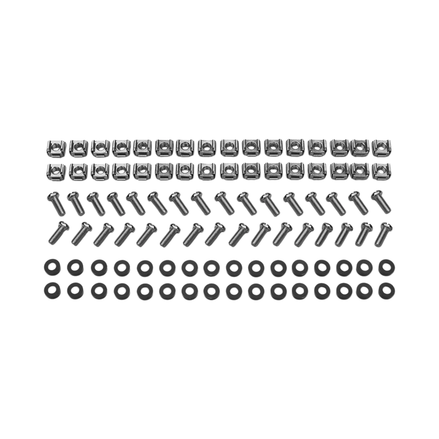 APC M6 Hardware Kit for 600mm-Wide Enclosures — Being Shipped