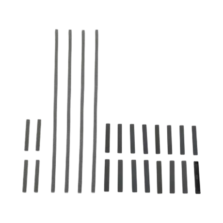 APC NetShelter SX Air Recirculation Prevention Kit — Being Shipped