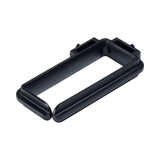 APC NetShelter Cable Management, Vertical Cable Manager, Rings, Set of 10, Black, 107 x 53 x 18 mm — Being Shipped
