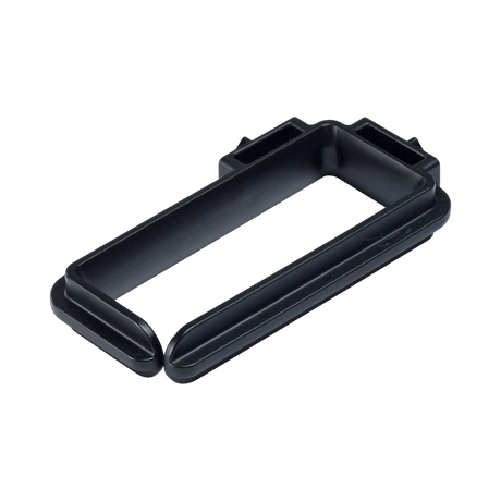 APC NetShelter Cable Management, Vertical Cable Manager, Rings, Set of 10, Black, 107 x 53 x 18 mm — Being Shipped