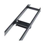 APC NetShelter Cable Management, Vertical Cable Manager, Cable Fall (Radius Drop), for NetShelter Racks, and Cable Ladders, Set of 2 — Being Shipped
