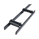 APC NetShelter Cable Management, Vertical Cable Manager, Cable Fall (Radius Drop), for NetShelter Racks, and Cable Ladders, Set of 2 — Being Shipped