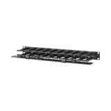 APC NetShelter Cable Management Horizontal Cable Manager 1U — Being Shipped