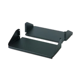 APC Double Sided Fixed Shelf for 2-Post Rack 250 lbs Black — Being Shipped