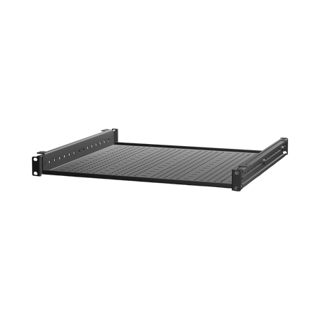 APC 250lbs Adjustable Shelf 16"-24" (Deep Black) — Being Shipped