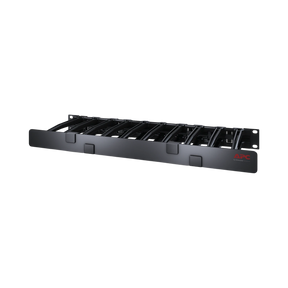 APC NetShelter Cable Management Horizontal Cable Manager 1U — Being Shipped