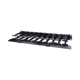 APC NetShelter Cable Management Horizontal Cable Manager 1U — Being Shipped