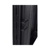 APC NetShelter Cable Management, Vertical Cable Manager, Rings, Set of 10, Black, 107 x 53 x 18 mm — Being Shipped
