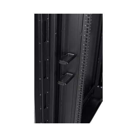 APC NetShelter Cable Management, Vertical Cable Manager, Rings, Set of 10, Black, 107 x 53 x 18 mm — Being Shipped