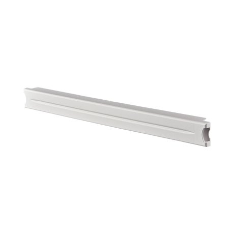 APC 1U 19" White Modular Toolless Blanking Panel (Pack of 10) — Being Shipped