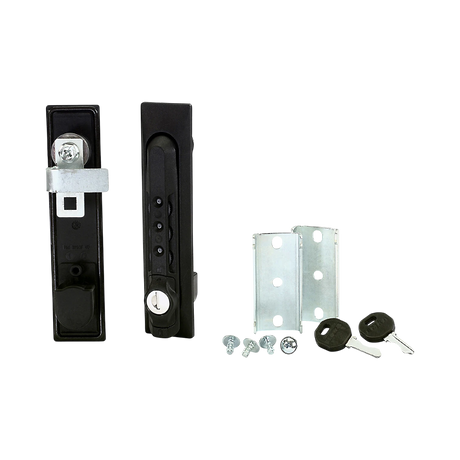 APC Combination Lock Handles for NetShelter (2-Pack) — Being Shipped