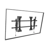 Chief Fusion LTM1U-G Micro-Adjustable Tilt Wall Mount for 37 to 63" Displays — Being Shipped