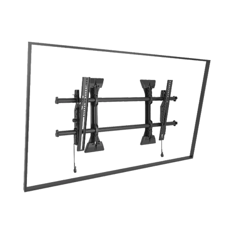 Chief Fusion LTM1U-G Micro-Adjustable Tilt Wall Mount for 37 to 63" Displays — Being Shipped