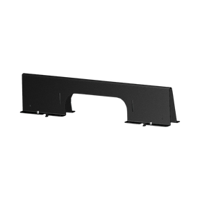 APC NetShelter Cable Management, Data Cable Partition, Pass Through, Black, 579 x 122 x 71 mm — Being Shipped