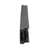 APC 19" Modular Airflow Management Blanking Panel (10-Pack, Black) — Being Shipped