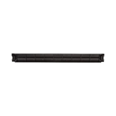 APC 19" Modular Airflow Management Blanking Panel (10-Pack, Black) — Being Shipped