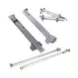 Dell ReadyRails Static Rails for select 2U systems, Univ 2-Post/4-Post — Being Shipped
