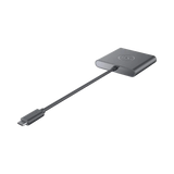 Dell USB-C to HDMI/DP Adapter with Power Pass-Through — Being Shipped