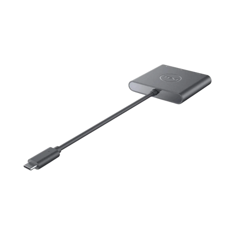 Dell USB-C to HDMI/DP Adapter with Power Pass-Through — Being Shipped