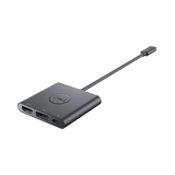 Dell USB-C to HDMI/DP Adapter with Power Pass-Through — Being Shipped