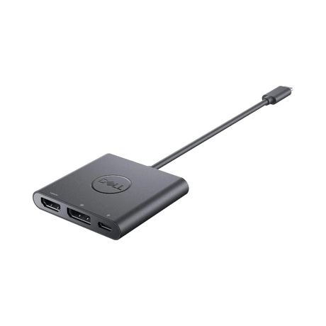 Dell USB-C to HDMI/DP Adapter with Power Pass-Through — Being Shipped