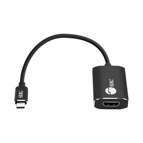 SIIG Thunderbolt 3 USB-C to HDMI 4K Adapter — Being Shipped