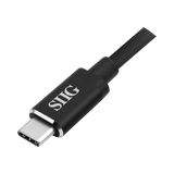 SIIG Thunderbolt 3 USB-C to HDMI 4K Adapter — Being Shipped