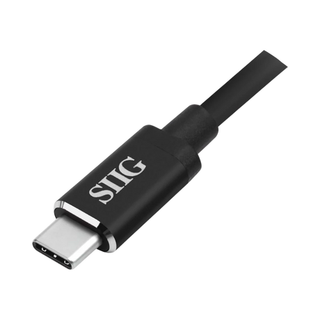 SIIG Thunderbolt 3 USB-C to HDMI 4K Adapter — Being Shipped