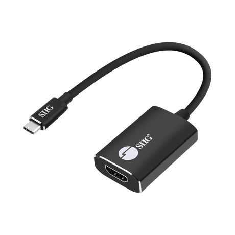 SIIG Thunderbolt 3 USB-C to HDMI 4K Adapter — Being Shipped