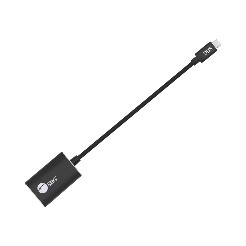 SIIG Thunderbolt 3 USB-C to HDMI 4K Adapter — Being Shipped