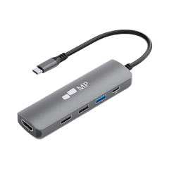 Mobile Pixels 5-in-1 USB-C Hub with HDMI & Power Delivery — Being Shipped