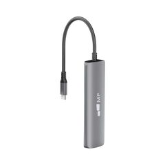 Mobile Pixels 5-in-1 USB-C Hub with HDMI & Power Delivery — Being Shipped