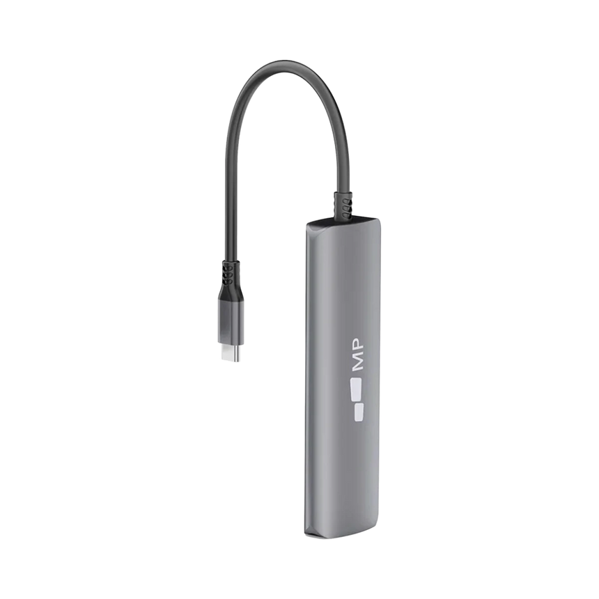 Mobile Pixels 5-in-1 USB-C Hub with HDMI & Power Delivery — Being Shipped