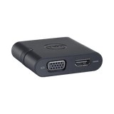 Dell Universal Adapter DA100 USB to HDMI/VGA/Ethernet — Being Shipped
