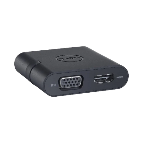 Dell Universal Adapter DA100 USB to HDMI/VGA/Ethernet — Being Shipped