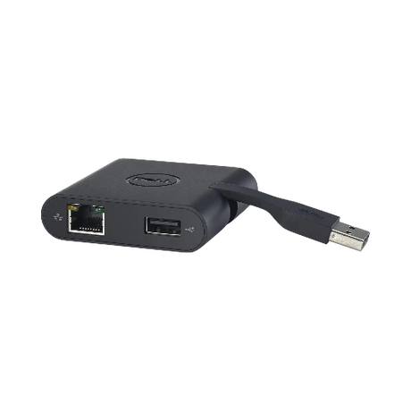 Dell Universal Adapter DA100 USB to HDMI/VGA/Ethernet — Being Shipped