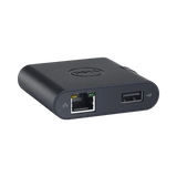 Dell Universal Adapter DA100 USB to HDMI/VGA/Ethernet — Being Shipped