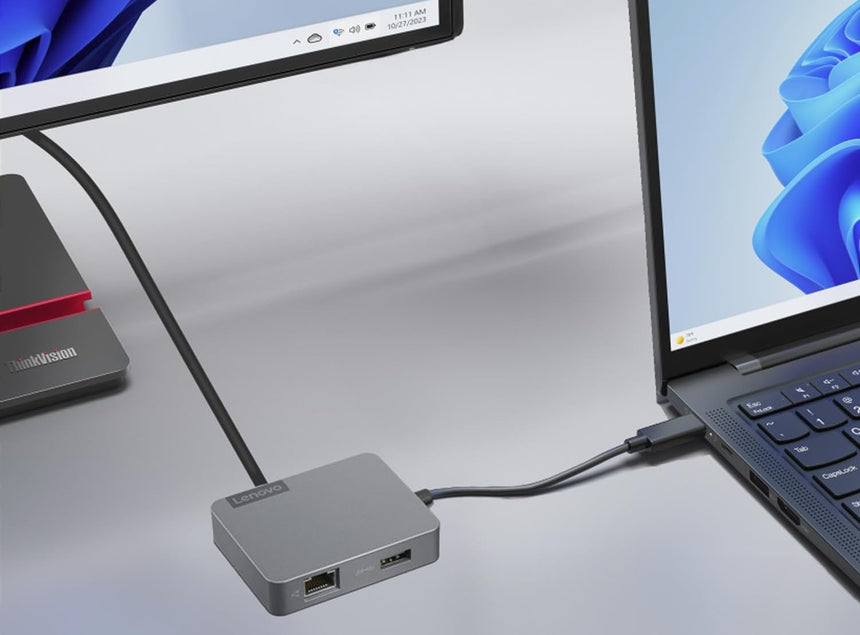 Lenovo USB-C Travel Hub Gen2 Compact Adapter — Being Shipped