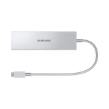 Samsung Multiport Adapter USB-C with Ethernet (Gray) — Being Shipped