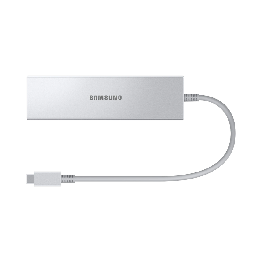Samsung Multiport Adapter USB-C with Ethernet (Gray) — Being Shipped