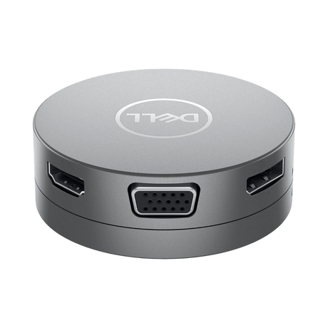 Dell 7-in-1 USB-C Multiport Adapter with 4K Support — Being Shipped