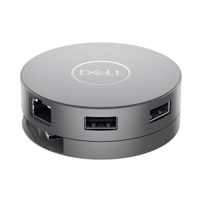 Dell 7-in-1 USB-C Multiport Adapter with 4K Support — Being Shipped