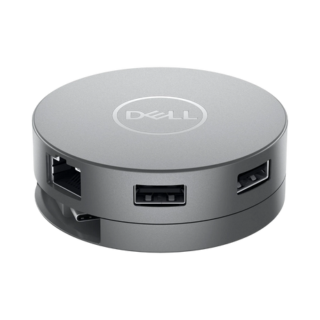 Dell 7-in-1 USB-C Multiport Adapter with 4K Support — Being Shipped