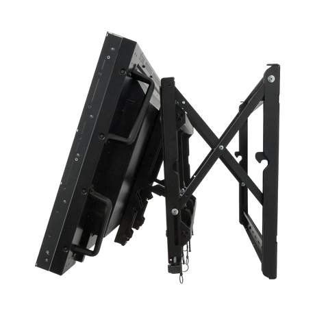 Peerless-AV Full-Service Video Wall Mount for 40 to 65" Displays — Being Shipped